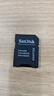 闪迪（SanDisk）128GB TF(MicroSD)内存卡 4K极速金卡A2 V30 U3行车记录仪 运动相机无人机 监控存储卡 读190MB/s 实拍图
