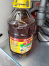 鲁花 食用油 低芥酸特香菜籽油 6.18L   物理压榨 实拍图