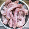 CP正大食品樱桃谷鸭脖1.8斤生鲜冷冻 麻辣甜辣卤味鸭货鸭肉 实拍图