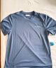 Columbia哥伦比亚户外春夏情侣男女同款速干旅行运动简约圆领透气T恤 478(尺码偏小 建议拍大一码) 2XL (190/104A) 实拍图