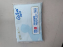 可心柔（COROU）V9云柔巾保湿纸乳霜纸婴幼儿宝宝抽纸手口鼻适用随身装 3层 40抽 3包 实拍图