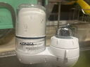 康佳（KONKA）净水器水龙头 厨房家用自来水过滤器 阻水垢除余氯 可视化双出水可清洗滤芯 KPW-LT02 一机1芯 实拍图