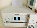 【二手9成新】爱普生L3118L3158L3156L4168学生无线家用作业试卷文档彩色A4打印机 L4163/4166无线自动双面多功能一体机 实拍图
