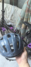 SPECIALIZED闪电 ALIGN II MIPS 男女休闲通勤山地公路自行车骑行头盔 铸造蓝金属色/反光黑（亚洲版） M 实拍图