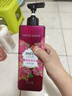 菲诗小铺（THE FACE SHOP）甜蜜爱恋香氛沐浴露500ml（沁甜花香）活力洁肤 保湿芳香 实拍图