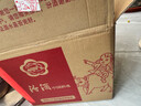 竹叶青2019年 53度 红玻汾500ml*6瓶 山西清香型高度白酒  裸瓶 53度 500mL 6盒 实拍图