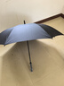 C'mon 加大雨伞长柄伞双人超大男士商务雨伞大号防风伞 直杆伞黑色 实拍图