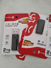 川宇USB3.0高速TF/Micro sd迷你读卡器车载行车记录仪存储卡手机卡 黑色 实拍图