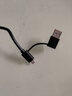 联想（Lenovo）256GB 移动固态硬盘（PSSD）USB3.2 550MB/s 高速移动硬盘 手机直连 笔记本 Y560系列 实拍图