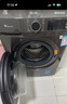小天鹅（LittleSwan）滚筒洗衣机全自动家用 带烘干洗烘一体【TD100VT6XR17】智投 10公斤 家电国家补贴20% 以旧换新 实拍图