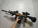 高恩 m416电动软弹枪儿童玩具枪安全吃鸡6-10岁男孩生日礼物 实拍图