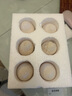 百世富泽（BAISHIFUZE）【百世富泽】黄河滩大鹅蛋新鲜正宗土鹅蛋农家自养孕妇超大鹅蛋 12枚115-130克 实拍图