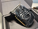 盈通（yeston） RX550-4G D5 极速版 游戏独立显卡/1183/6000MHZ/128bit/GDDR5 实拍图