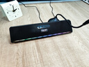 宏碁（acer） 电脑音响音箱蓝牙家用桌面台式机笔记本手机通用超重低音炮长条多媒体迷你有线 标准有线版【赠游戏电竞麦克风】 实拍图