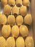 佳沛（zespri）新西兰  阳光金奇异果6粒装 单果约77-103g  源头直发  猕猴桃 实拍图