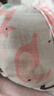 喜亲宝婴儿纱布毯子宝宝纱布包单被子毛巾被浴巾115*130cm小猴子 实拍图