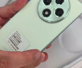 OPPO A3 8GB+256GB 山涧绿 双面抗摔耐磨 满级生活防水 OLED阳光屏 5G老人智能 骁龙 AI手机 实拍图