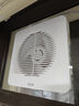 艾美特（Airmate ）APC15-03排气扇 卫生间厨房换气扇窗式墙式排风扇强力抽风机6寸  实拍图