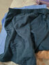 恒源祥中老年内裤男士纯棉平角裤爸爸加肥加大码宽松爷爷100棉四角裤头 深蓝+浅蓝+青灰+麻灰 4条 4XL 【3.1-3.5尺】【185-205斤】 实拍图
