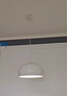 松下（Panasonic）LED吊灯餐厅灯具吸顶餐吊灯饰 现代简约创意吧台灯另购E27光源 实拍图