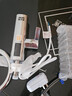 奥克斯（AUX）电热水龙头热水器加热水龙头快速热水变频恒温厨房下进水 【大屏数显】电镀银+漏保插头+万向喷头 实拍图