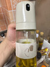 小熊（Bear）定量喷油壶 玻璃油壶罐食用油喷雾调料瓶油喷壶250mL  CX-W0081 实拍图