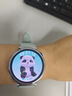 HUAWEI WATCH GT 5 41mm 湖光青 氟橡胶表带华为智能手表情绪健康助手玄玑感知系统 实拍图
