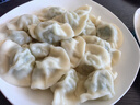 船歌鱼水饺 鲅鱼水饺460g/袋 24只 生鲜健康早餐夜宵 海鲜手工滋补速冻饺子 实拍图