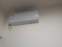 海尔（Haier）空调1.5匹强劲冷暖新一级能效节能变频家用卧室挂机 壁挂式独立除湿全屋智联升级大导板 以旧换新 1.5匹 一级能效 超省电+升级大风口+性价比卷王 实拍图