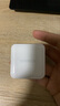 绿联氮化镓充电器头三口35W多口快充头适用苹果iPhone16/15ProMax/14/13华为三星手机USB/双Type-C插头 实拍图