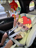 路途乐儿童安全座椅0–12岁全龄i-Size认证婴儿360度途跃pro粽野绿-智能 实拍图