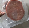 大希地原切谷饲安格斯纯牛肉饼汉堡饼 牛肉 1100g（11片）烧烤食材 实拍图