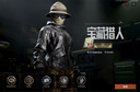 奢姿【买一对发两对】游戏指套防手汗吃鸡手指套电竞职业高灵敏银纤维和平精英王者超薄透气手游指套 买一对送一对【电竞紫】高灵敏丨防汗透气 实拍图