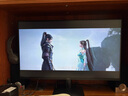 AOC 27英寸 100Hz超频120Hz IPS HDRMode HDMI 低蓝光不闪 三边微边 超薄节能办公电脑显示器 27B35H 实拍图