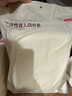 京东京造 SMS级加厚一次性四件套 旅行酒店医院一次性床单被罩枕套双人款 实拍图
