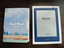 掌阅iReader【咨询领福利】Neo2 6英寸电纸书电子书阅读器 墨水屏平板智能学习笔记本阅读本 Neo2 海岛蓝色单机+莫奈稻田翻页键保护套 实拍图