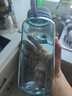 乐基因（Nalgene）美国大容量水杯户外运动健身男女夏季便携塑料水壶耐高温杯子1L 实拍图