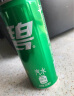 可口可乐（Coca-Cola）雪碧 全球代言人檀健次心动罐 碳酸饮料汽水 330ml*24罐 实拍图