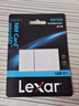 雷克沙（Lexar）USB3.1高速二合一读卡器 华为NM卡读卡器 NM卡/TF卡 多功能 Type-C 随配卡针 轻松互传 实拍图