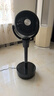 格力（GREE） 制冷空调扇家用冷风扇空气循环扇等离子除菌净化加湿冷风机客厅卧室电扇滚轮移动落地风扇 KSZ-03X60DgZ（循环冷风扇） 实拍图
