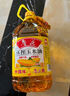 鲁花 食用油  玉米油 桶装 5L 实拍图