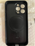 Ekakashop【德国】适用苹果13pro手机壳iphone13pro保护套magsafe磁吸全包超薄防摔硬壳AG闪电商务款 远峰蓝 实拍图