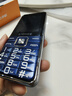金立（Gionee）V15 老年人手机4G全网通 超长待机老年机 大字体大声音大屏大按键学生备用功能机 双卡双待 蓝色 实拍图