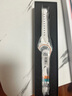 斐乐（FILA）高考礼物运动手表女小学生初中生防水夜光闹钟电子表 6658-003 实拍图