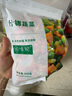 京鲜生  浦之灵欧式蚕豆瓣300g/袋 去皮蚕豆仁 豆泥豆沙 冷冻蔬菜 实拍图