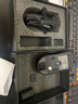 前行者S9Pro/Ultra有线无线鼠标蓝牙三模轻量化游戏PAW3950/3395电竞8K回报率笔记本台式电脑中大手专用 S9Pro夜黑-3395+凯华白刃+8K接收器 实拍图