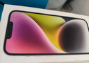 Apple/苹果 iPhone 14 (A2884) 128GB 星光色 支持移动联通电信5G 双卡双待手机 实拍图