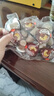【特价】脆杯甜筒奶油脆筒夹心威化饼干办公室小零食小吃休闲零食 脆脆杯*15个【图案随机发】 实拍图