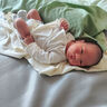 babycare皇室狮子王国弱酸纸尿裤小号S58片(4-8kg)婴儿尿不湿亲肤透气 实拍图