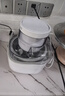 美膳雅冰淇淋机家用小型全自动意式gelato冰激凌机制冰雪糕机 冰沙白冰淇淋机 实拍图